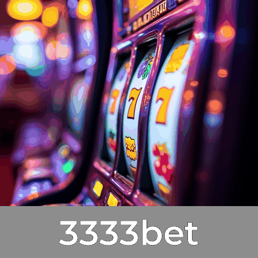 3333bet: Seu Cassino Online de Confiança